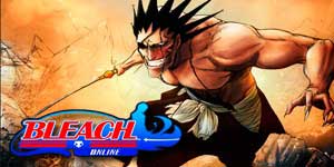 Bleach Líne