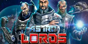 Tiarnaí Astro
