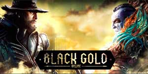 Black Gold Ar Líne 