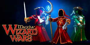 Magicka: Wars Wizard 