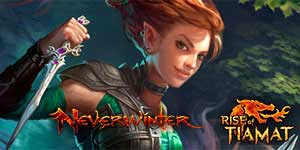 Neverwinter ar líne 
