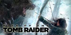 Rise an Tomb Raider 
