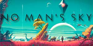 No Man ar Sky 