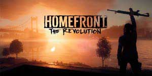Homefront An Réabhlóid 