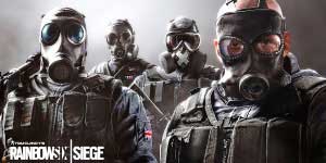 Rainbow Sé Siege Tom Clancy 