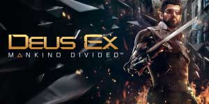 Deus Ex Mankind Roinnte 