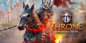 Ríocht Throne ag Cogadh 