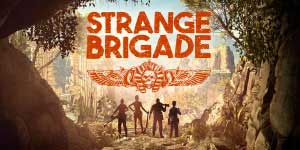 Briogáid Strange 