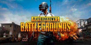 Cláir Cath PlayerUnknown's 