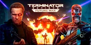 Genisys Terminator: Cogadh sa todhchaí 
