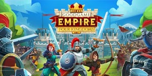 Impireacht: Ceithre Kingdoms 