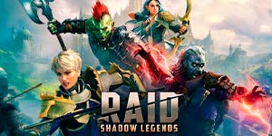 Raid: Scáth Finscéalta ar ríomhaire 