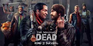 The Walking Dead: An Bóthar chun Marthanais 