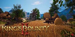 Cluiche Bounty an Rí 2 ar líne 