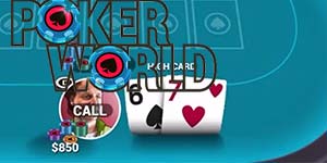 Domhan poker 