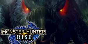 Cluiche Monster Hunter Rise 