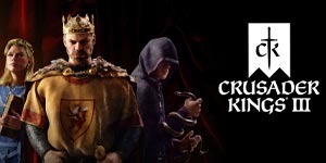 Crusader rí 3 