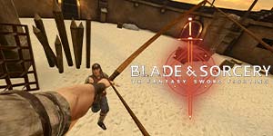 Blade agus Sorcery 