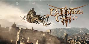 Geata Baldur 3 