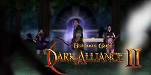 Geata Baldur: Comhaontas Dark 2 