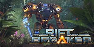 An Riftbreaker 