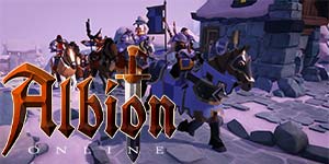 Albion ar líne 