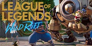 Cluiche League of Legends: Wild Rift 