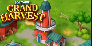 Cluiche ar líne Grand Harvest Solitaire 