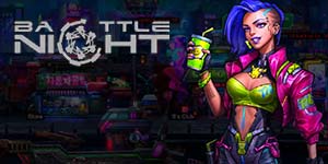 Cluiche ar líne Cath Oíche: Cyberpunk RPG 