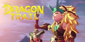 Cluiche ar líne Dragon Trail: Hunter World 