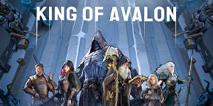 Frost & Flame: Rí Avalon 