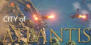 Cathair na Atlantis 