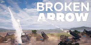 Arrow Broken 