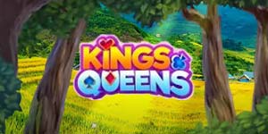 Kings & Queens: Cluiche Solitaire 