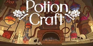 Ceardaíocht Potion 