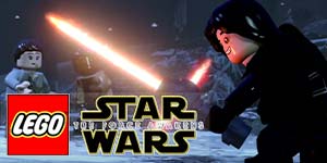 LEGO star wars: Dúisíonn an fórsa 