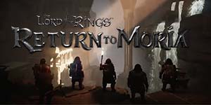 An Tiarna na bhFáinní: Fill ar Moria 