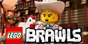 Brawls Lego 