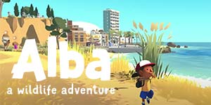 Alba - Eachtra Fiadhúlra 