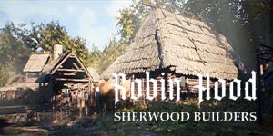 Robin Hood - Tógálaithe Sherwood 