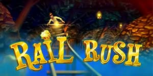 rush iarnróid 