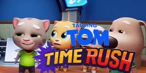 Ag caint Tom am Rush 