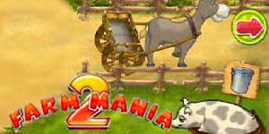 Cluiche mania feirme 2 