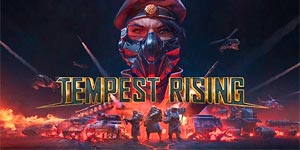 Tempest Éirí Amach 