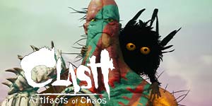 Clash: Déantáin Chaos 