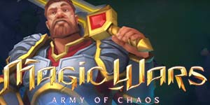 Cogaí Draíochta: Arm na Chaos 