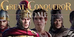 Conqueror Mór: An Róimh 