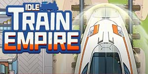 Cluiche Train Empire Tycoon 