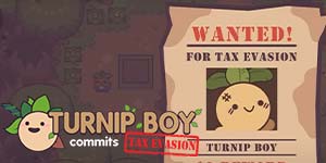 Tiomnaíonn Buachaill Turnip Imghabháil Cánach 