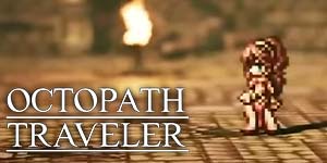 Octopath Lucht Siúil 